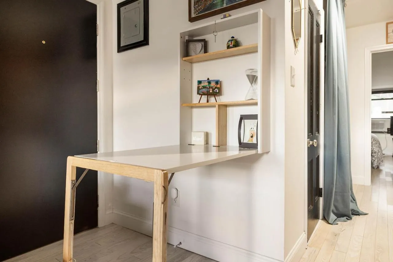 Wonderful Getaway In Bedford-Stuyvesant Apartment New York