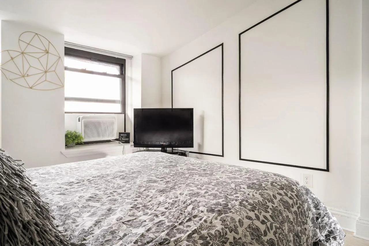 Wonderful Getaway In Bedford-Stuyvesant Apartment New York