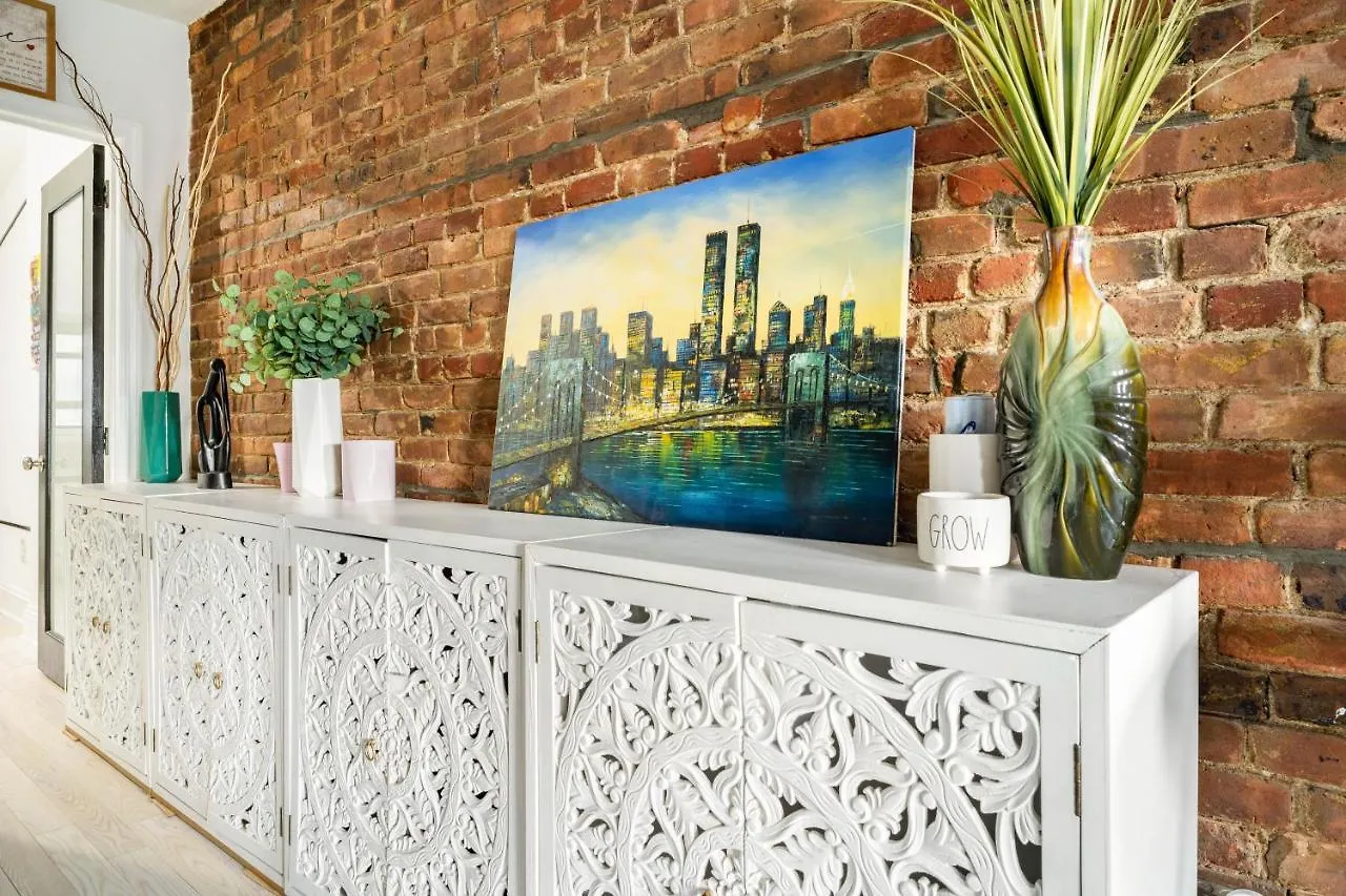 Wonderful Getaway In Bedford-Stuyvesant Apartment New York United States