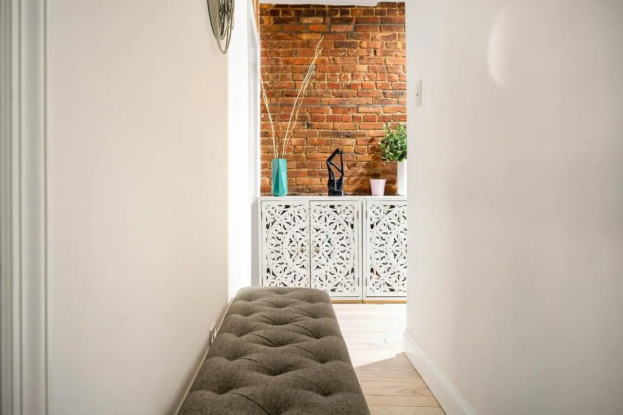 Wonderful Getaway In Bedford-Stuyvesant Apartment New York